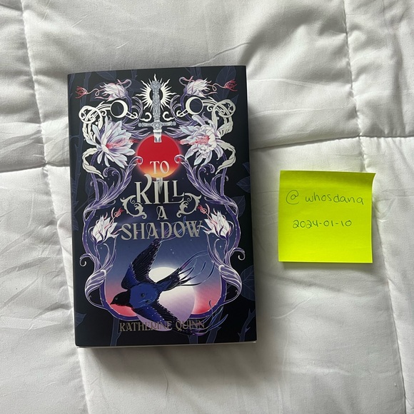 OWLCRATE To Kill A Shadow - Picture 2 of 10